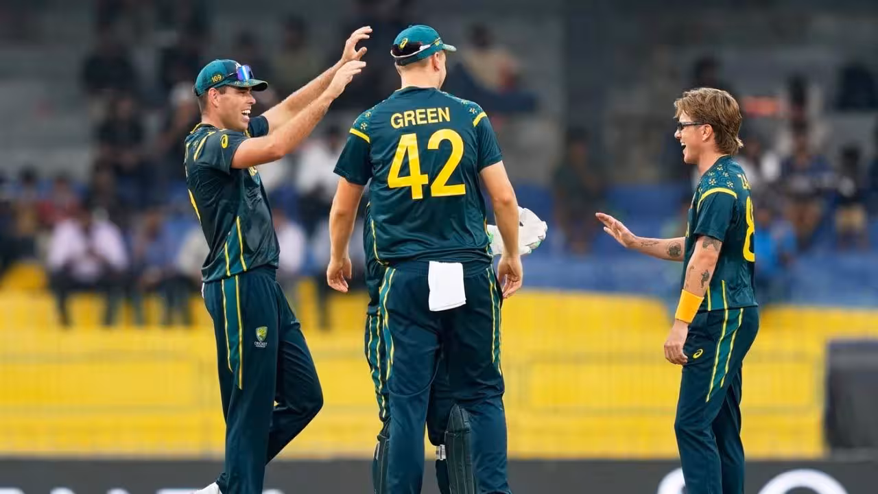 AUS vs IRE | టీ20 ప్రపంచకప్లో తొలి ఆస్ట్రేలియా విజయం.. పాయింట్ల పట్టికలో నాలుగో స్థానానికి ఐర్లాండ్..!