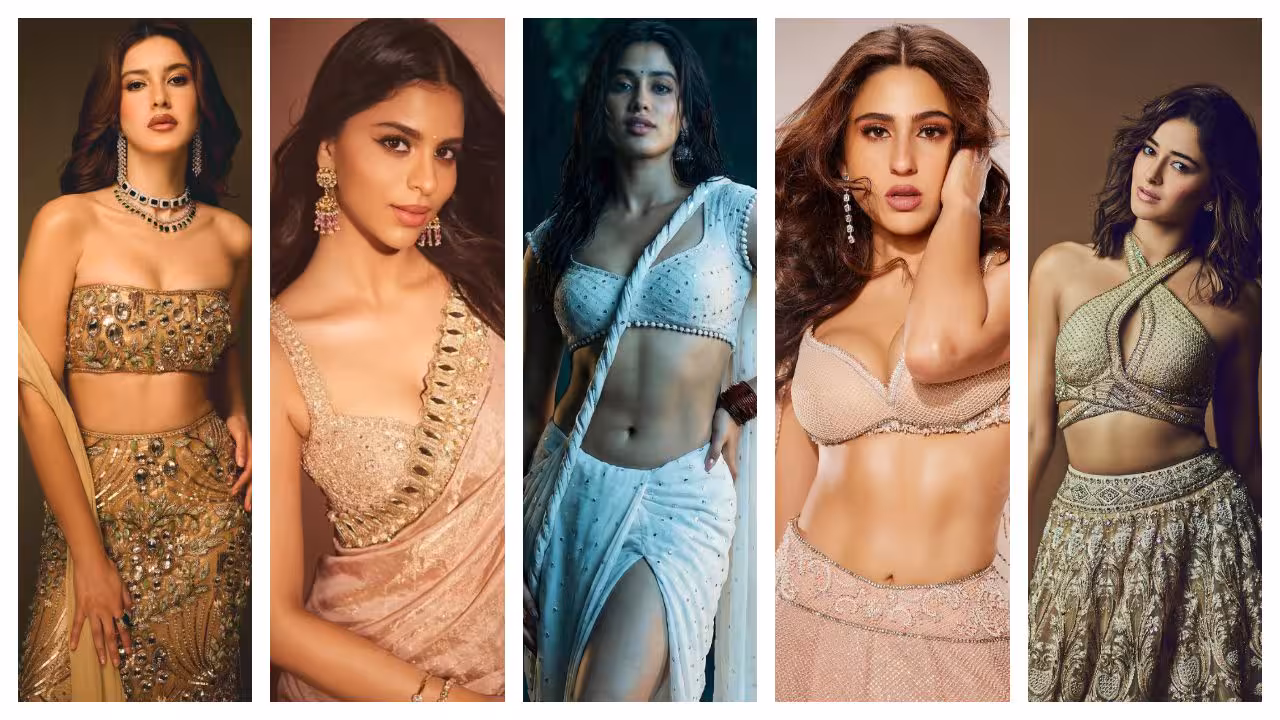 Bollywood | బాలీవుడ్లో కథానాయికల కొరత..? స్టార్కిడ్స్పైనే భవిష్యత్తు ఆశలు..!