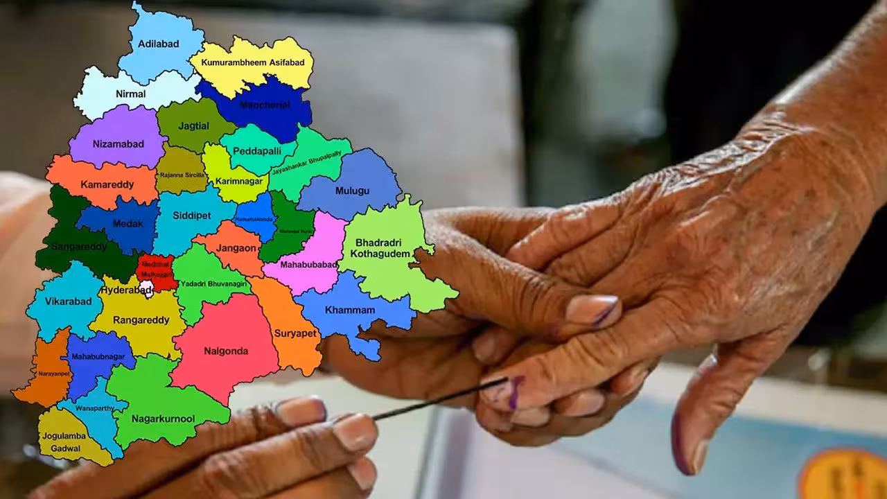 Municipal Elections | మున్సిపల్ ఎన్నికల్లో కాంగ్రెస్, బీఆర్ఎస్ హోరాహోరీ..!