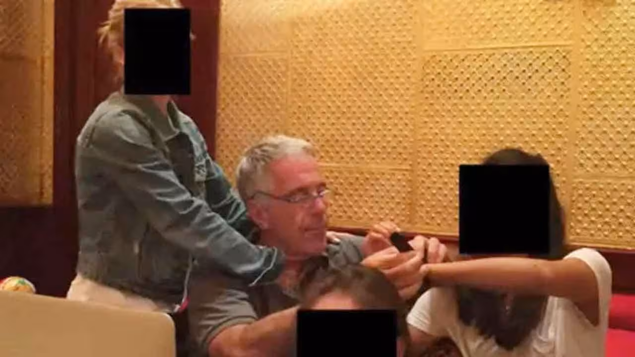 Epstein Files | మనుషుల జ్ఞాపకాలను ఎప్స్టీన్ చెరిపివేశాడా..? MIT ప్రముఖుడితో సంభాషణ..
