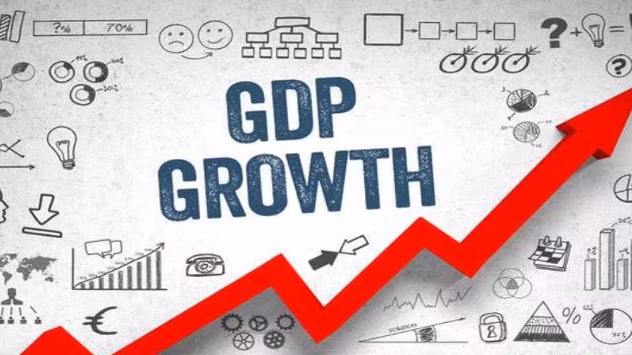 GDP Growth Rate | త్రైమాసికంలో 7.8శాతం వృద్ధి రేటు.. గణాంకాలు విడుదల చేసిన కేంద్రం..!