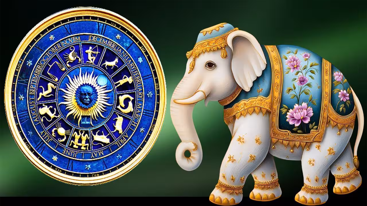 Gajakesari Yogam | పవర్ఫుల్ గజకేసరి యోగం.. ఈ మూడురాశుల వారి జాతకాలే మారబోతున్నయ్..!