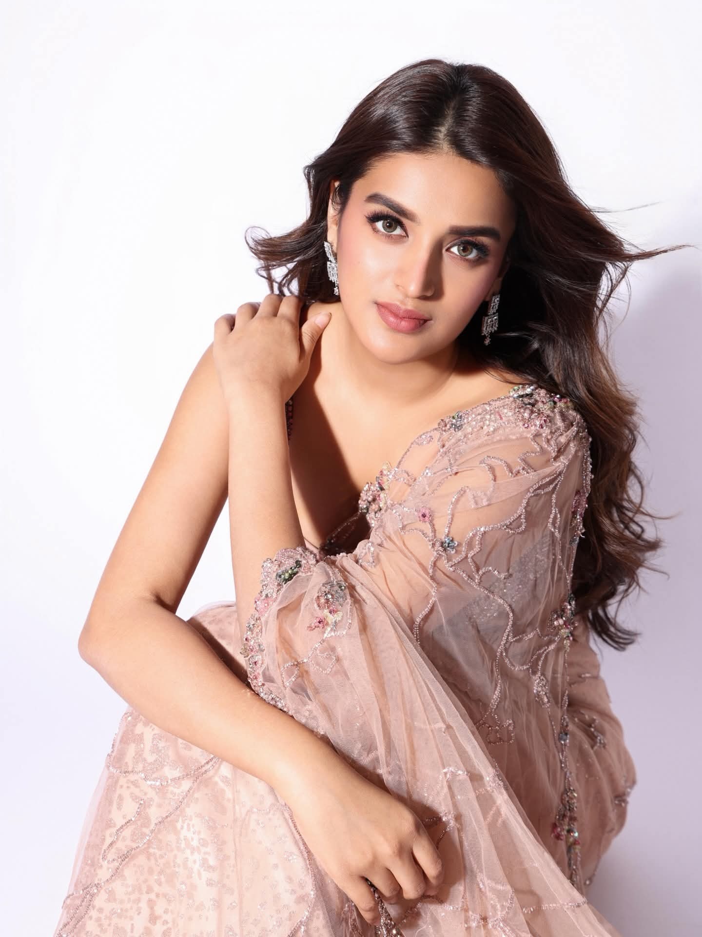 రాజాసాబ్ డిజాస్టర్తో నిధిని వెతుక్కుంటూ వచ్చిన అవకాశాలు చేజారినట్లు సమాచారం.