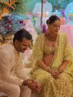 Sonam Kapoor | బాలీవుడ్ హీరోయిన్ సీమంతం - స్పెషల్ గెస్ట్గా రానా దగ్గుబాటి వైఫ్
