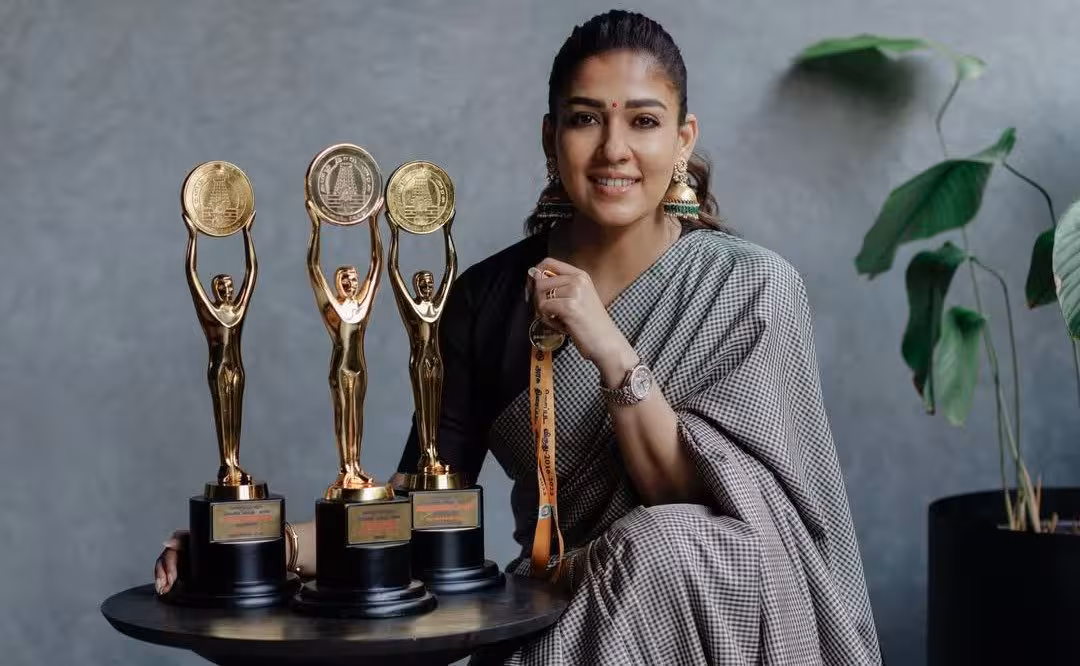 Nayanthara | నయన్ తగ్గేదేలే – ఒకే సారి మూడు అవార్డులు…