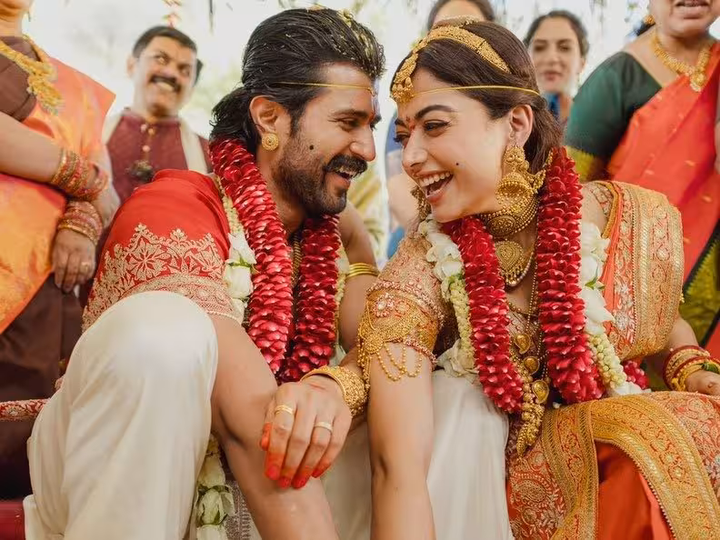 Rashmika Mandanna | నీపై నాకున్న ప్రేమను చెప్పడానికి మాటలు సరిపోవు – పెళ్లి తర్వాత రష్మిక ఫస్ట్ పోస్ట్…