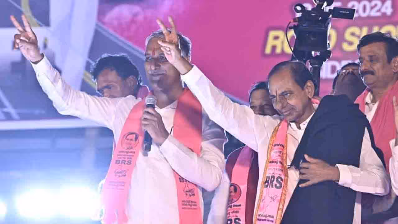 Harish Rao | కేసీఆర్.. ఒక ఉద్యమం, ఒక విజన్, యుగ ప్రభంజనం : హరీశ్ రావు