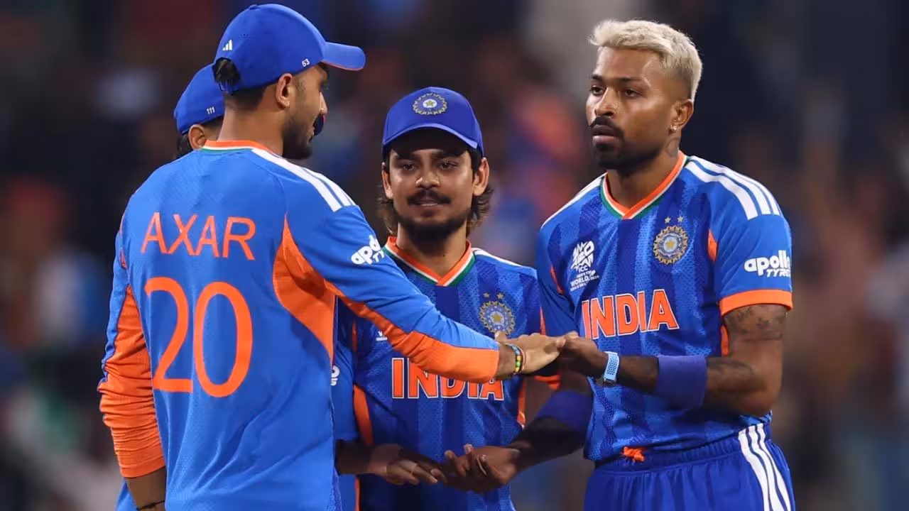 Ind Vs Pak | టీ20 ప్రపంచకప్లో భారత్ ఘన విజయం.. 61 పరుగుల తేడాతో పాక్ను చిత్తు చేసిన టీమిండియా..!