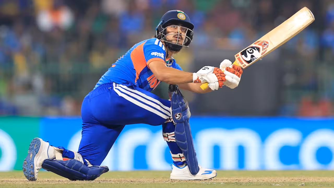 ICC T20I Rankings | ఐసీసీ టీ20 ర్యాంకింగ్స్.. టాప్-5లోకి దూసుకొచ్చిన ఇషాన్ కిషన్..!