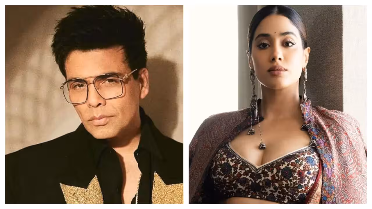 Janhvi Kapoor | జాన్వీ కపూర్ని కరణ్ జోహార్ అంతమాటన్నాడా..?