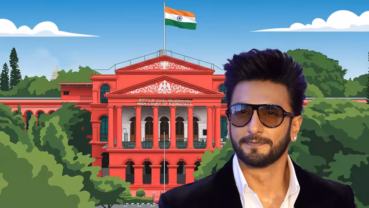 Ranveer Singh | సూపర్ స్టార్లు చట్టానికి అతీతులు కారు..! ధురంధర్ హీరోకు హైకోర్టు చురకలు..!