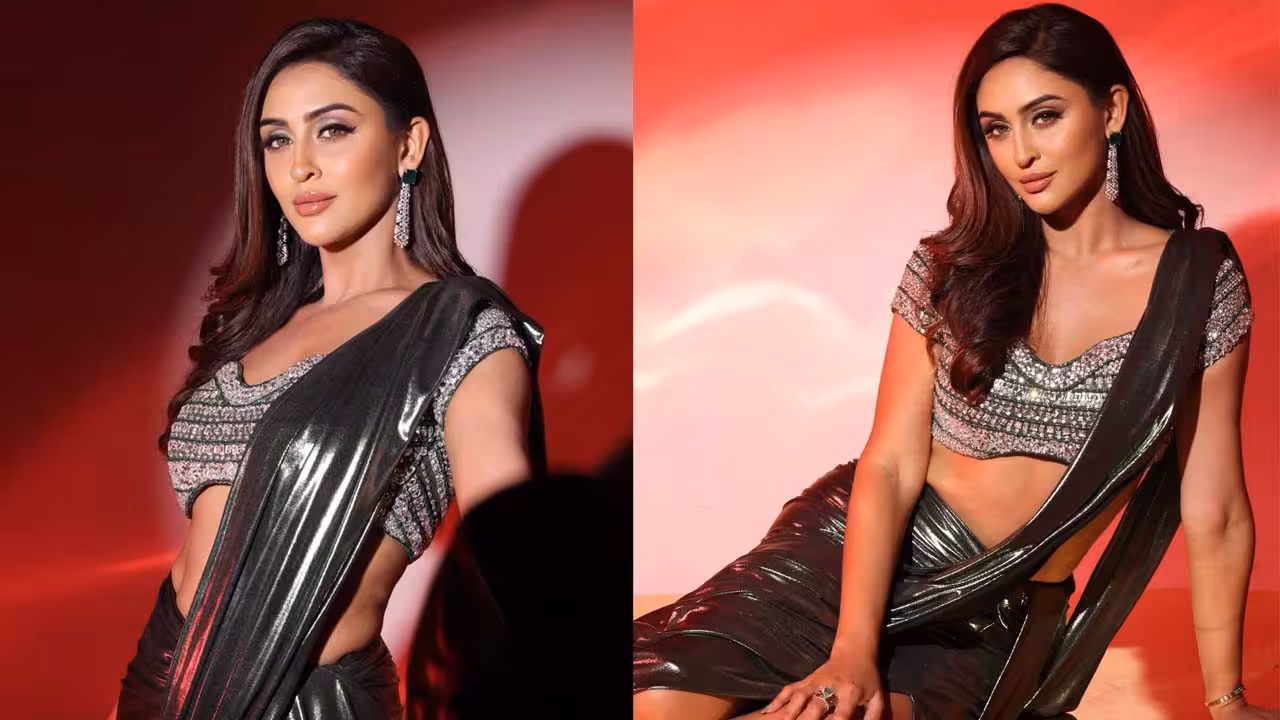 Krystle D’Souza | ఇంత హిట్ అవుతుందనుకోలేదు.. : షెరారత్ సాంగ్ క్రేజ్పై క్రిస్టెల్ డిసౌజ కామెంట్