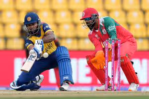 T20 World Cup | లంక అలవోక విజయం