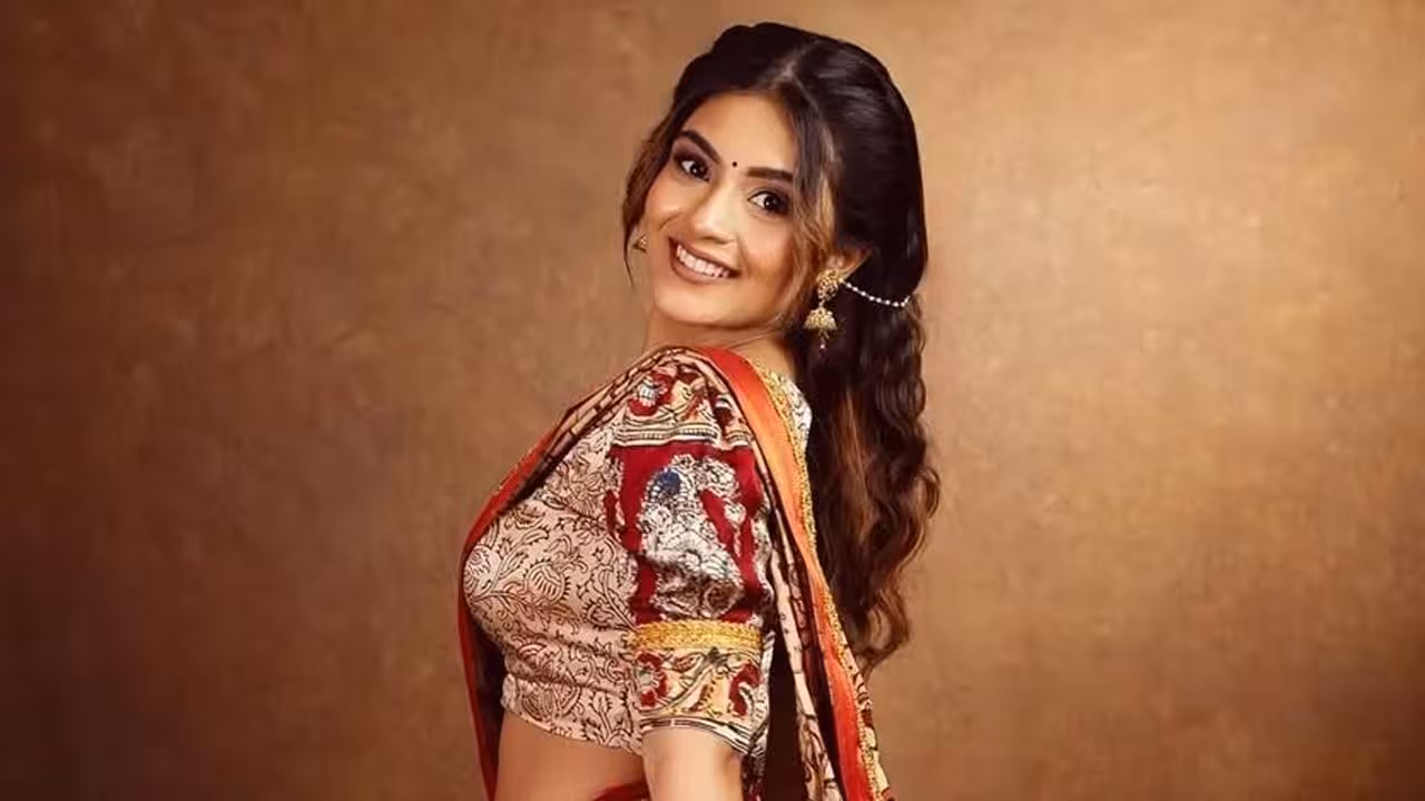 Nayan Sarika | లాయర్ కావాలనుకున్నా.. సినిమాలపై ఇష్టం కెరీర్గా మారిందన్న నయన్ సారిక..!