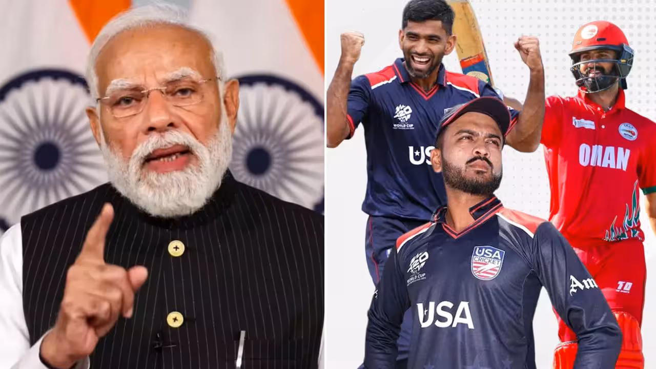 Mann Ki Baat | భారత సంతతి క్రికెటర్లపై ప్రశంసలు కురిపించిన ప్రధాని మోదీ..!