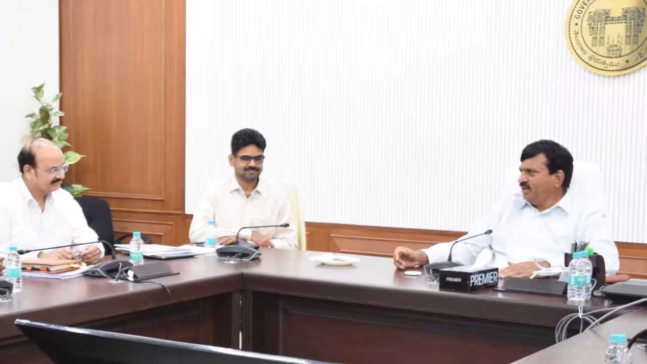 Telangana | తహసీల్దార్, ఆర్డీవో కార్యాలయాలకు శాశ్వత భవనాలు..!