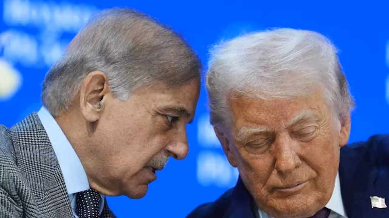 Shehbaz Sharif | దక్షిణాసియాకు నిజమైన రక్షకుడు.. ట్రంప్పై పాక్ ప్రధాని ప్రశంసలు