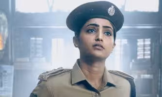 Reba Monica John | ఐపీఎస్ ఆఫీసర్గా టాలీవుడ్ హీరోయిన్