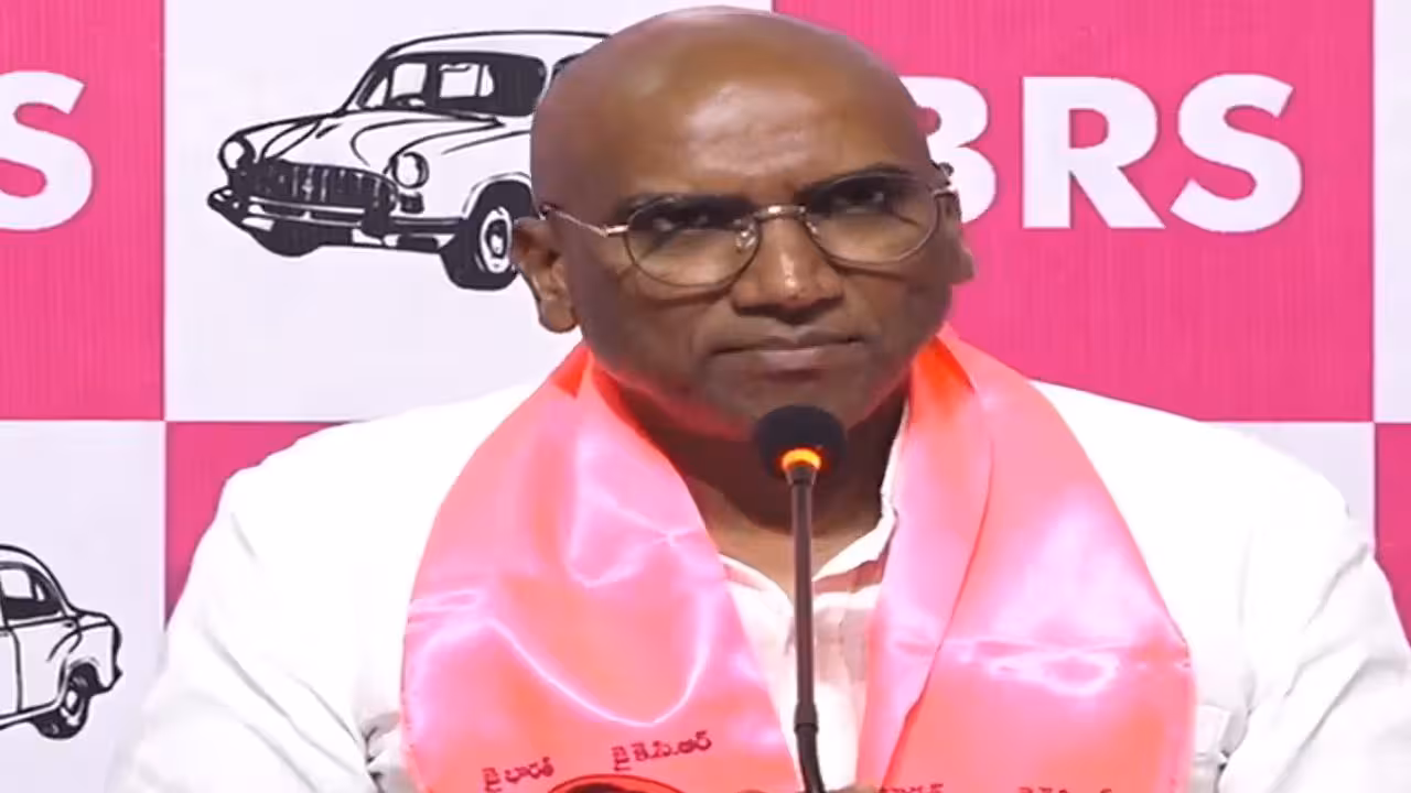 RS Praveen Kumar | త్యాగాలతో వచ్చిన తెలంగాణ దొంగల పాలైంది : ఆర్ఎస్ ప్రవీణ్ కుమార్
