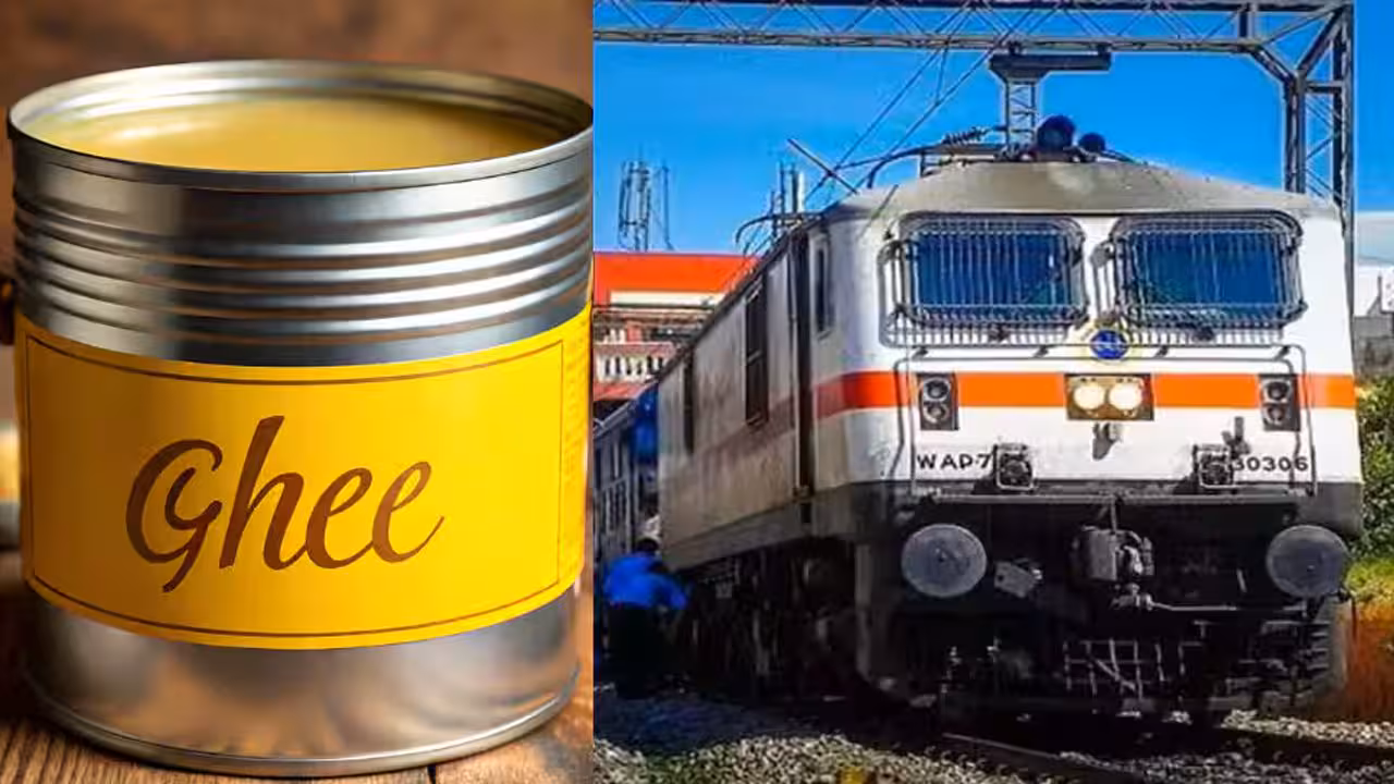 Railway Rules | రైలులో నెయ్యిని తీసుకెళ్తున్నారా..? మరీ ఈ రూల్స్ తెలుసా..?