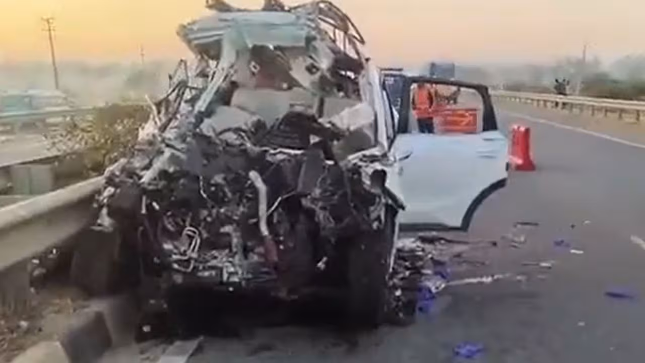 Road Accident | ఘోర రోడ్డు ప్రమాదం.. ఏడుగురు మృతి