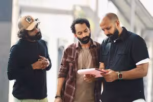 Rajamouli Son | నిర్మాతగా మారిన రాజమౌళి కొడుకు - మలయాళ హీరోతో తెలుగు మూవీ