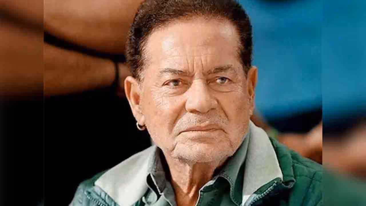 Salim Khan | సల్మాన్ ఖాన్ తండ్రి సలీమ్ ఖాన్కు తీవ్ర అస్వస్థత