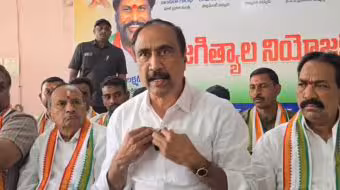 Sanjay | నేను బీఆర్ఎస్ ఎమ్మెల్యేనే: జగిత్యాల ఎమ్మెల్యే సంజయ్