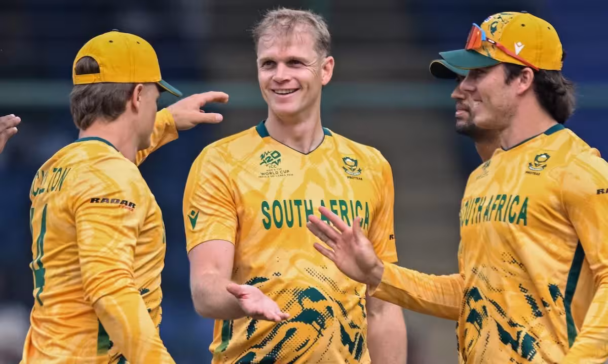 T20 World Cup | నాలుగు మ్యాచుల్లో నాలుగు విజయాలు.. ! 22న సూపర్ 8లో భారత్తో పోటీ..!