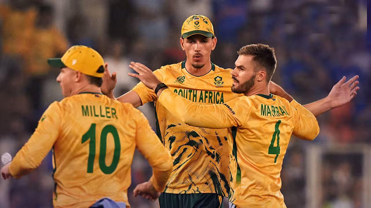 IND Vs SA | భారత్ను చిత్తు చేసిన దక్షిణాఫ్రికా.. 111 రన్స్కే కుప్పకూలిన టీమిండియా..!