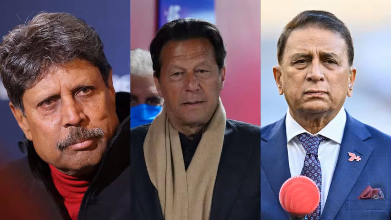 Imran Khan | ఇమ్రాన్కు వైద్యం అందించండి.. పాక్ ప్రభుత్వానికి గవాస్కర్, కపిల్ దేవ్ సహా 14 మంది మాజీ కెప్టెన్ల లేఖ..!