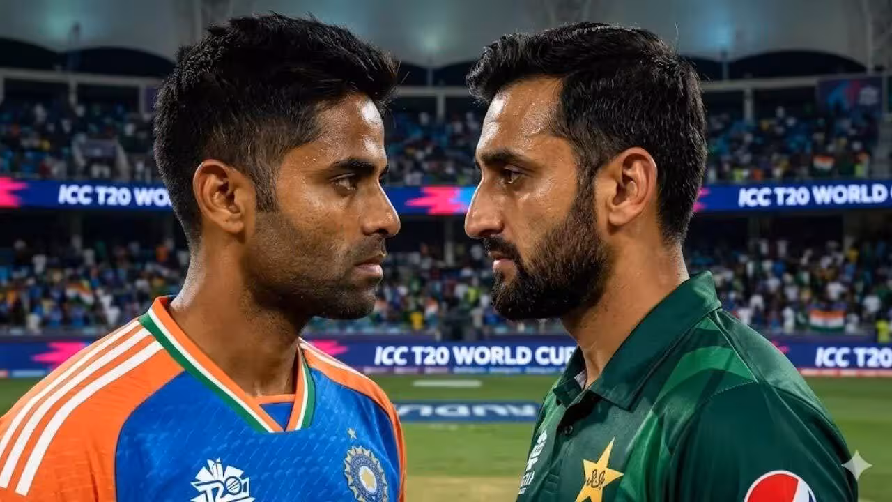 IND Vs PAK | రేపే దాయాదుల సమరం.. 2007 నుంచి వరల్డ్ కప్లో పాక్పై భారత్దే ఆధిపత్యం..!