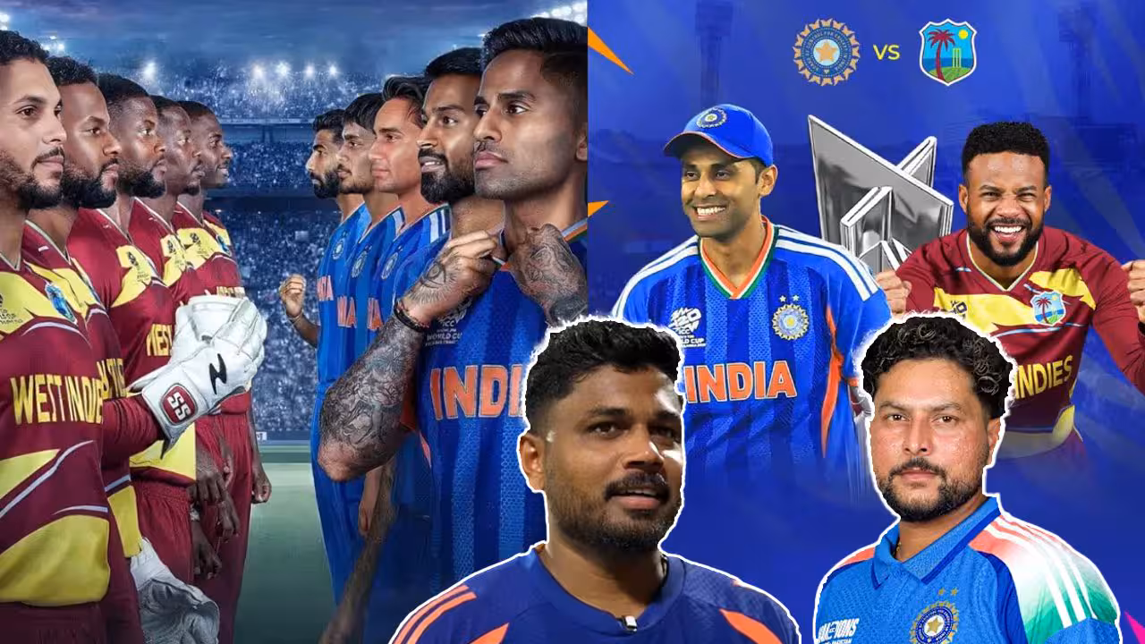 T20 World Cup | వెస్టిండిస్పై గెలిస్తేనే సెమీస్కు.. రేపటి కీలక మ్యాచ్లో శాంసన్ను ఆడిస్తారా?