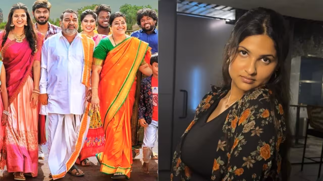 Divija Prabhakar | హీరోయిన్గా బుల్లితెర మెగాస్టార్ ప్రభాకర్ కూతురు – పల్లెటూరి ప్రేమకథలో…