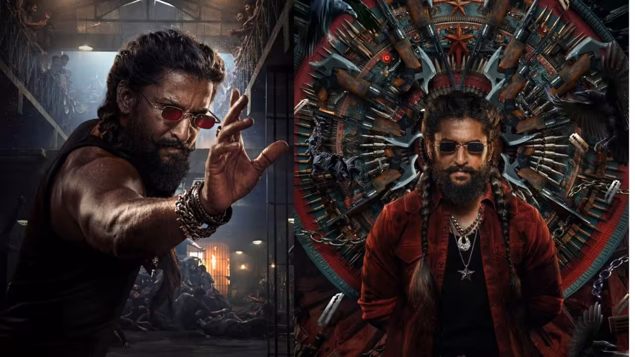 Nani Paradise | ఆయా షేర్ – నాని ప్యారడైజ్ షూటింగ్పై అప్డేట్ – రిలీజ్ డేట్ ఛేంజ్?