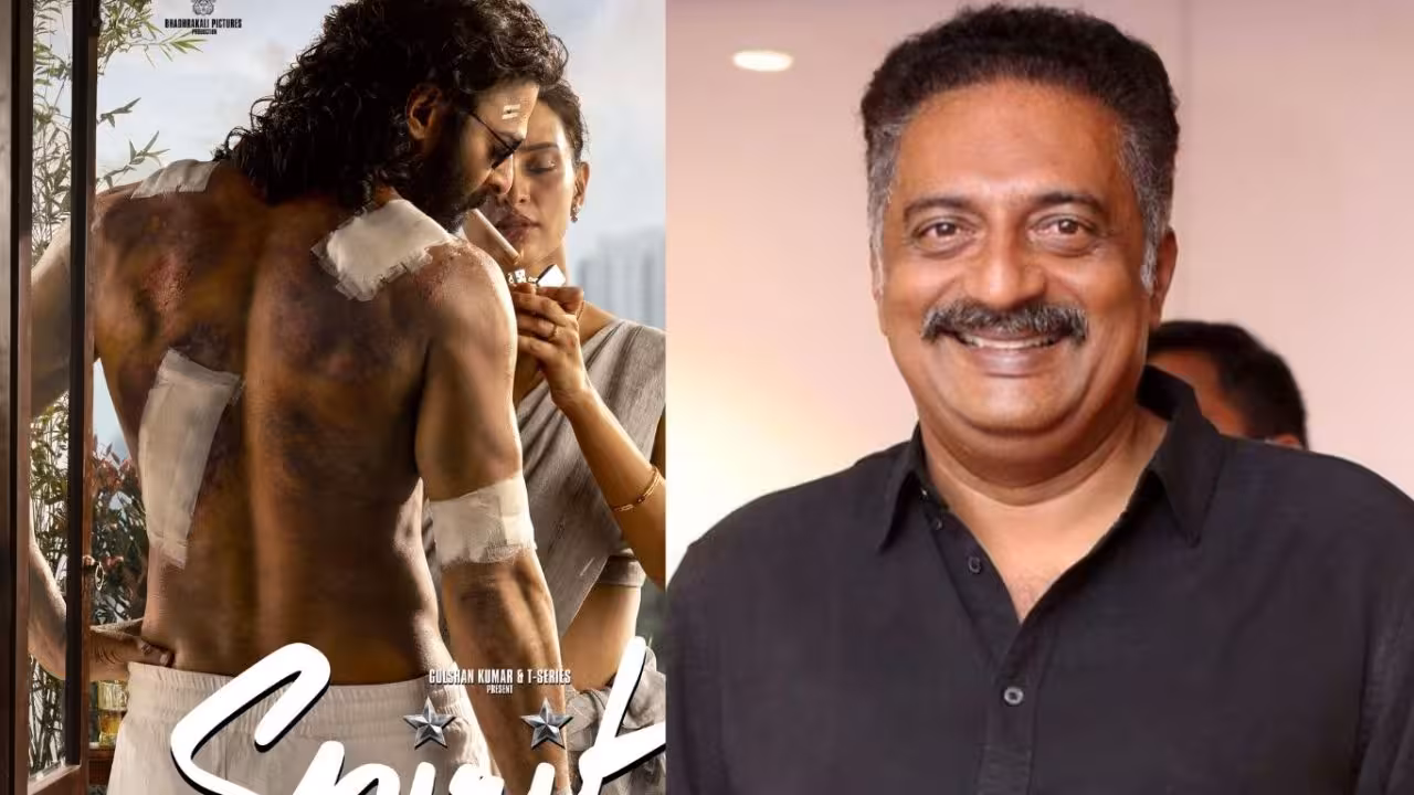 Spirit Movie | సందీప్ వంగాతో గొడవలు – ప్రభాస్ స్పిరిట్ నుండి తప్పుకున్న ప్రకాష్రాజ్ – రూమర్లపై క్లారిటీ