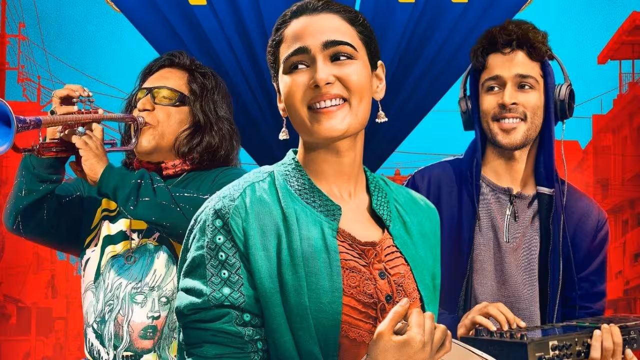 Web Series | ఓటీటీలోకి అర్జున్ రెడ్డి హీరోయిన్ రొమాంటిక్ వెబ్ సిరీస్ – తెలుగులో రిలీజ్