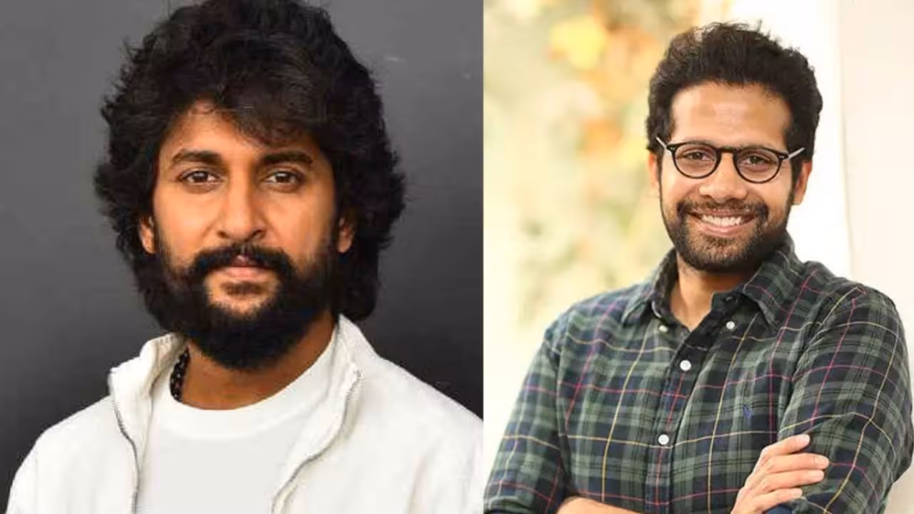 Biopic | త్రివిక్రమ్ను రూటులో వెంకీ అట్లూరి – సేమ్ బ్యానర్లో ఐదో సినిమా – నానితో బయోపిక్