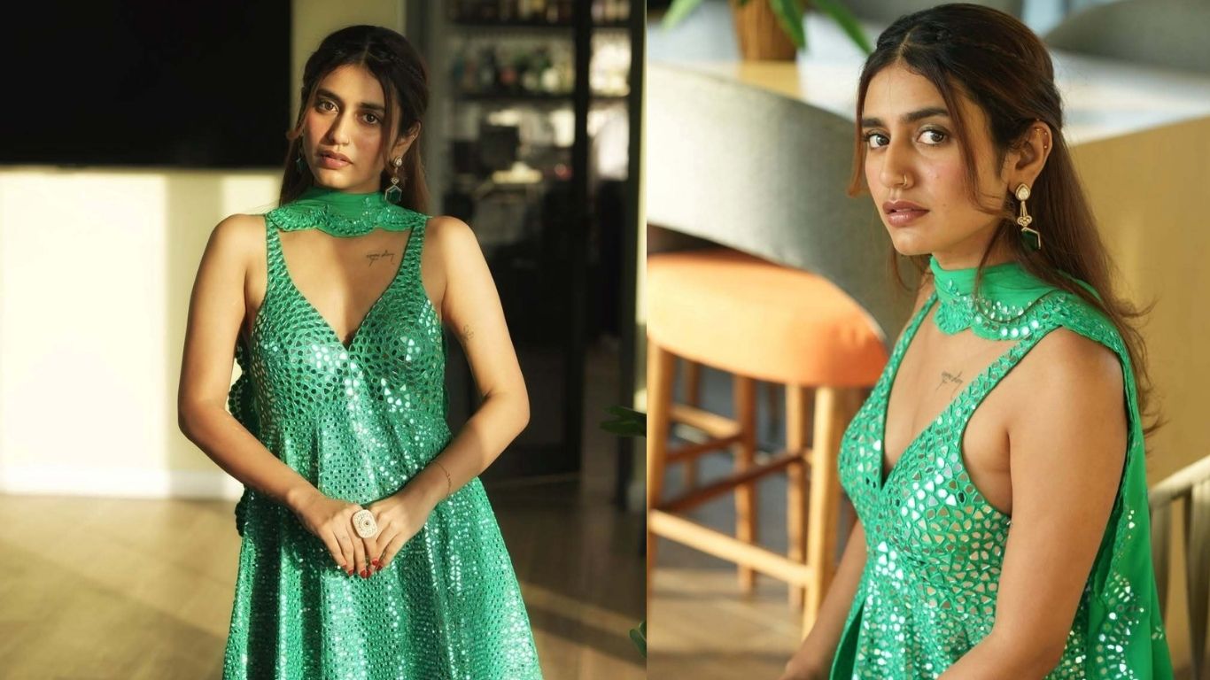 ఆరేళ్ల సినీ కెరీర్లో తెలుగు, తమిళం, మలయాళం, బాలీవుడ్తో పాటు అన్ని ఇండస్ట్రీలను కవర్ చేసింది ప్రియా ప్రకాష్ వారియర్.