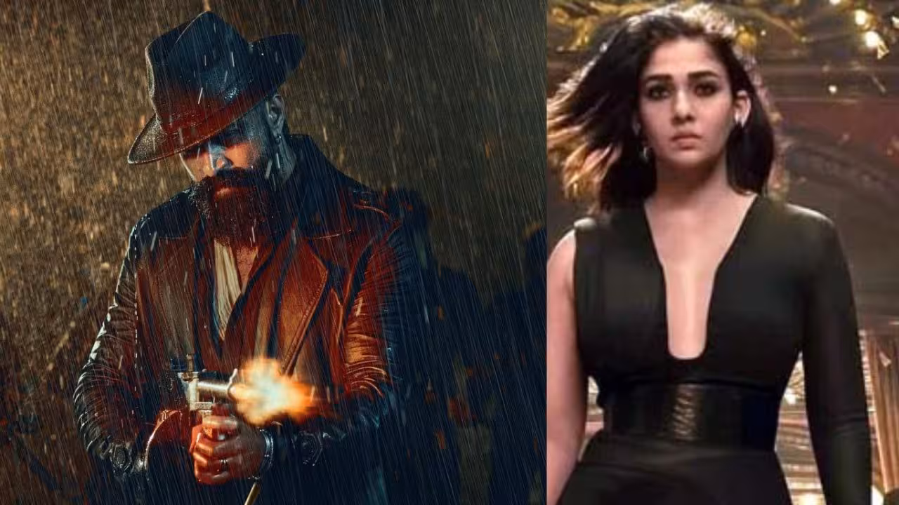 Toxic Teaser | టాక్సిక్లో ఐదుగురు హీరోయిన్లు – టీజర్లో మాత్రం ఒక్కరూ లేరు – యశ్ మూవీపై ట్రోల్స్