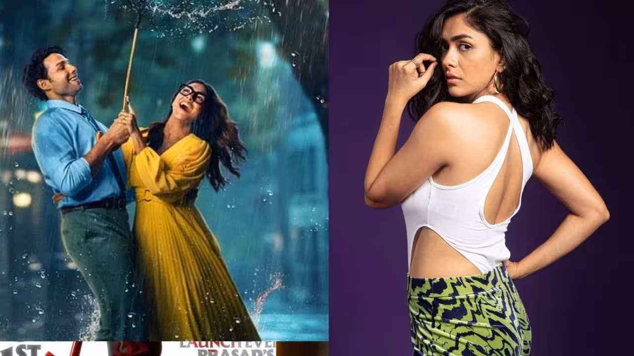 Mrunal Thakur | మృణాల్ ఠాకూర్ బాలీవుడ్ సినిమాకు షాకింగ్ కలెక్షన్స్ – తొలిరోజే థియేటర్లు ఖాళీ