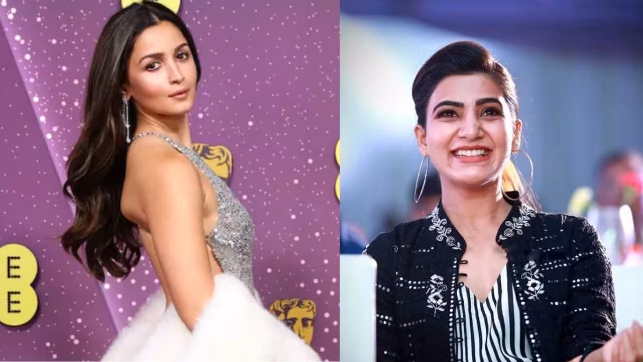 Alia Bhatt | అలియా భట్ చేసిన పనికి సమంత ఫిదా – హార్ట్ ఎమోజీతో ఎమోషనల్ పోస్ట్…