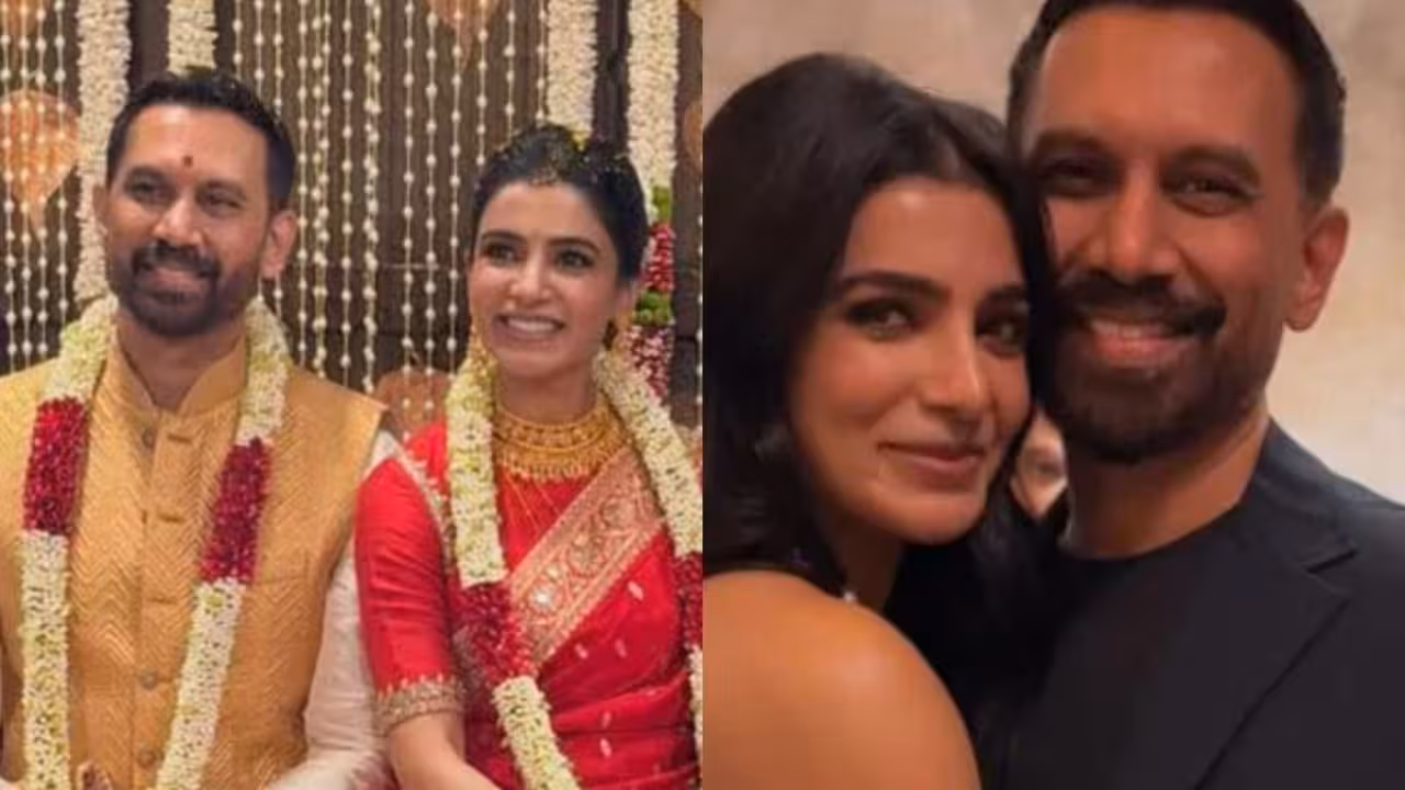 Samantha | రాజ్ వచ్చాకే జీవితం మారింది – భర్తపై సమంత ప్రశంసలు