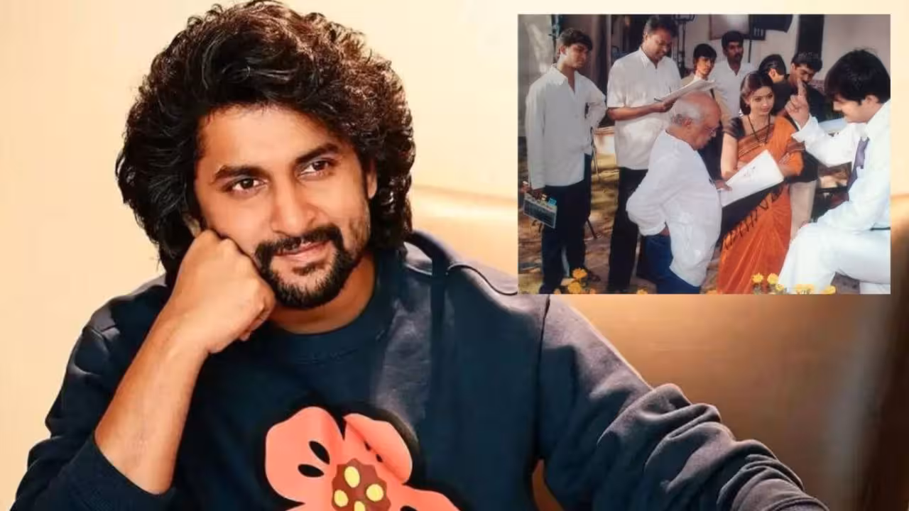 Hero Nani | మంచు విష్ణు సినిమాలకు అసిస్టెంట్ డైరెక్టర్గా పనిచేసిన హీరో నాని – ఆ సినిమాలు ఏవంటే?