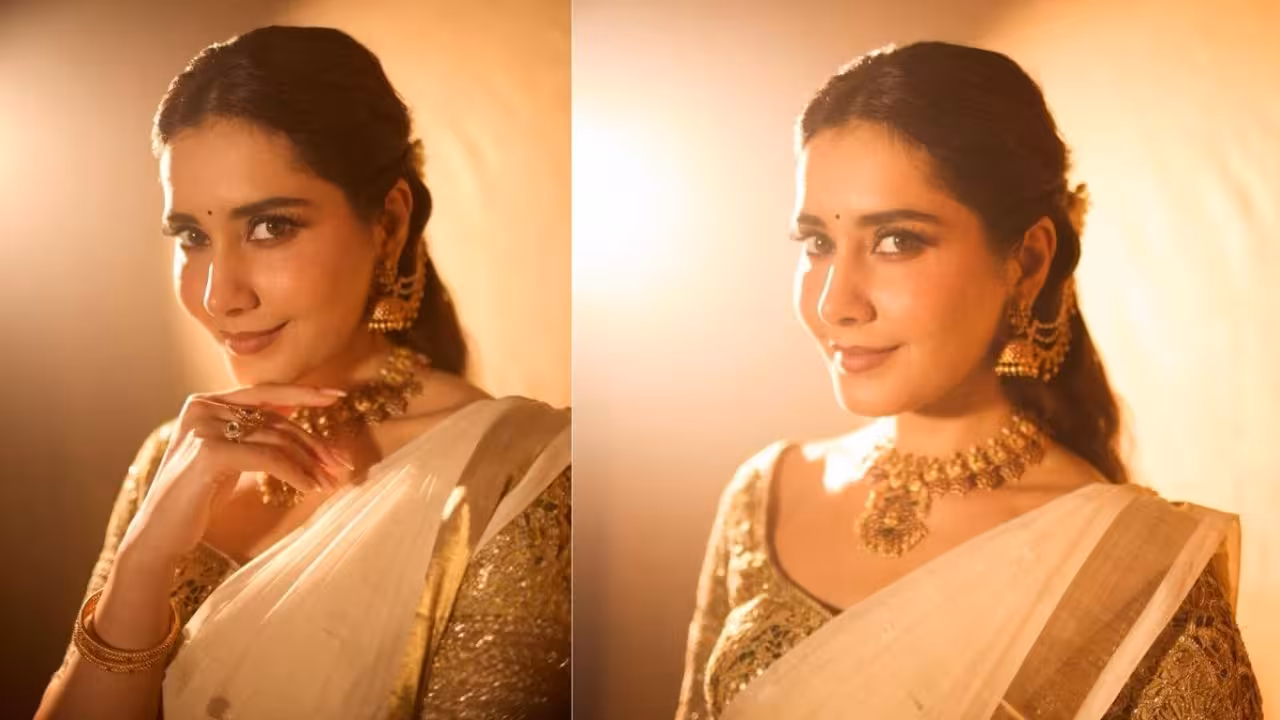Raashi Khanna | సింగర్గా మారిన హీరోయిన్ రాశీఖన్నా – శివుడిపై భక్తి పాట – నెటిజన్ల ప్రశంసలు