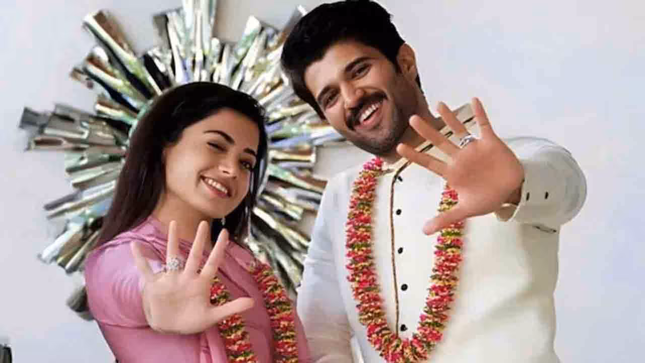 Vijay Rashmika Wedding | నో ఫోన్స్, నో సెలబ్రిటీ గెస్ట్స్.. ఫ్యామిలీ మెంబర్స్ మధ్యే విజయ్-రష్మిక వివాహం..!