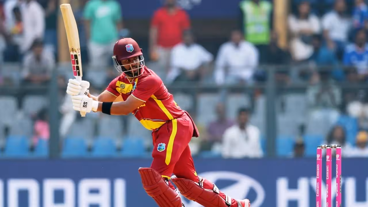T20 World Cup | సూపర్-8కి వెస్టిండిస్.. నేపాల్ ఇంటికి..!