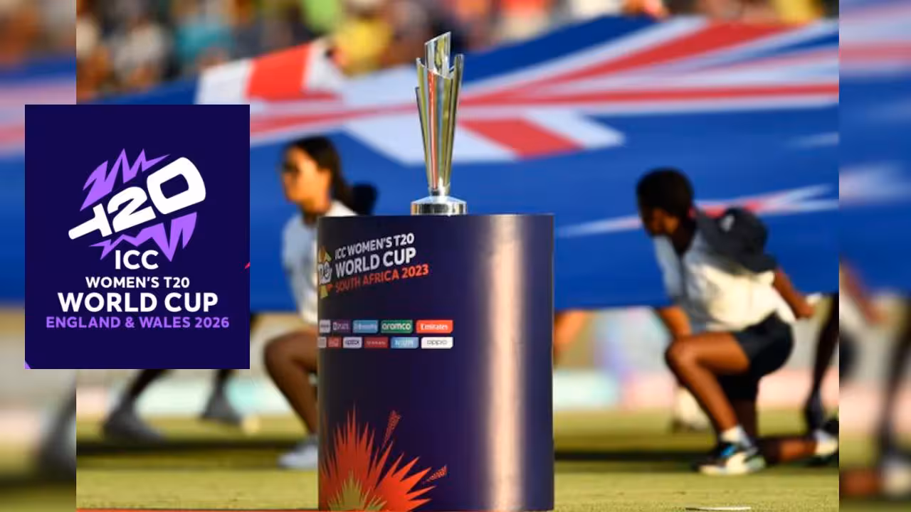 T20 World Cup 2026 | వుమెన్స్ టీ20 వరల్డ్ కప్ షెడ్యూల్ని ప్రకటించిన ఐసీసీ.. జూన్ 14న భారత్-పాక్ మ్యాచ్..!