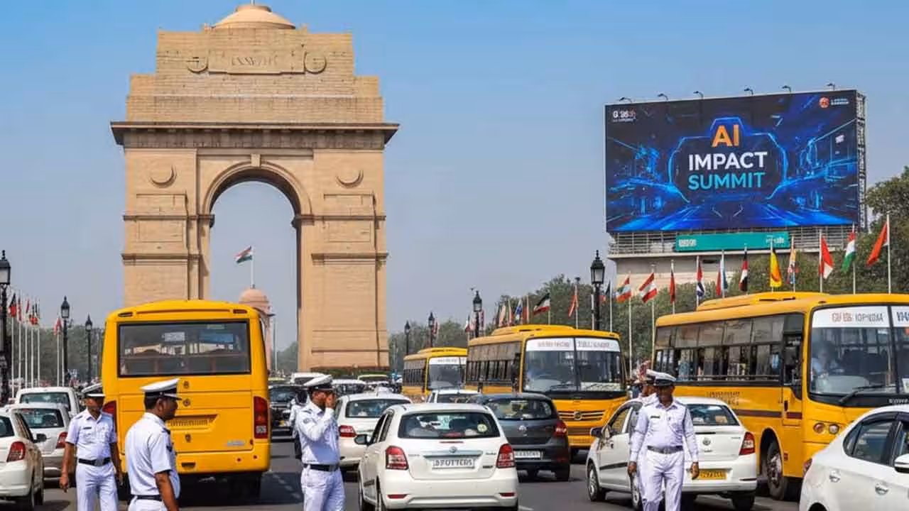 Delhi AI Impact Summit | ఢిల్లీలో ఏఐ ఇంపాక్ట్ సమ్మిట్.. హోటల్ రూమ్ చార్జిలకు రెక్కలు..