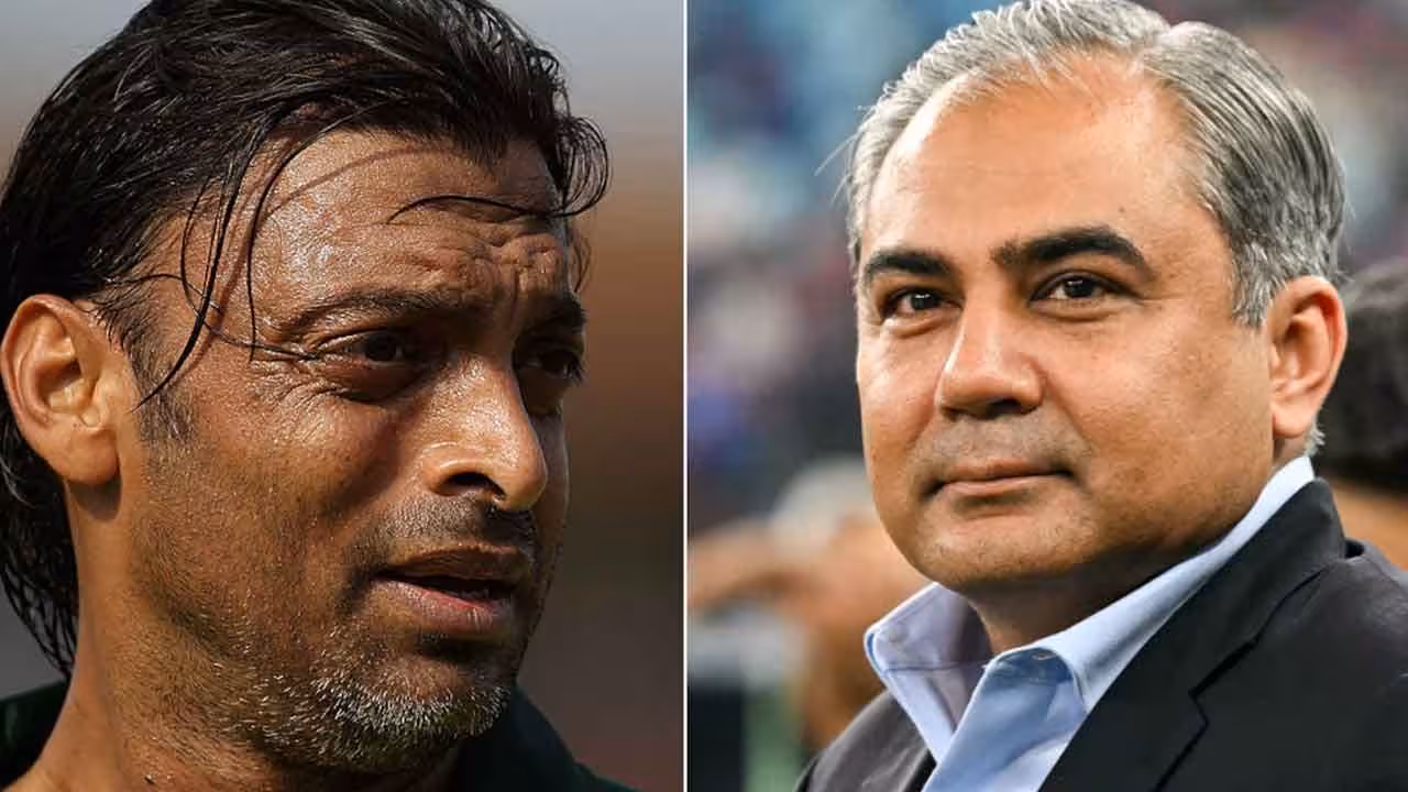 Shoaib Akhtar | మొహ్సిన్ నక్వీ ఒక అసమర్థుడు.. షోయబ్ అక్తర్ నిప్పులు..